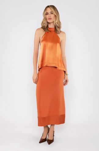 Blusa Nuances Travessia Laranja