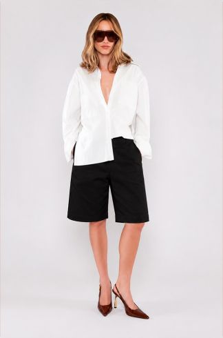 Bermuda Jogger Travessia Preto