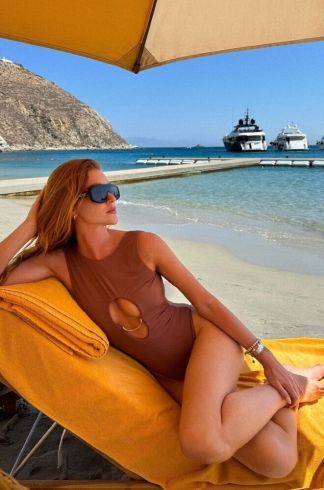 Body Ginger e La Sirene Oister Bronze