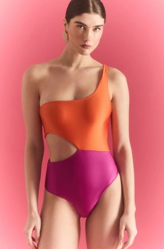 Body Ginger e La Sirene Deux Tangerina e Gaia