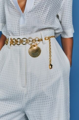 Cinto Corrente Mareh Vongole