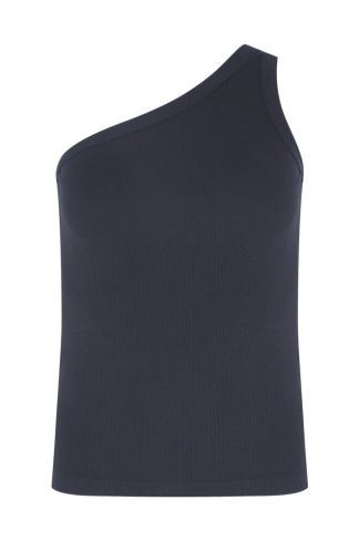 Regata Ombro Único Mareh Aurea Preto