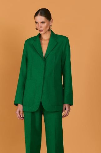 Blazer Mareh Dione Verde