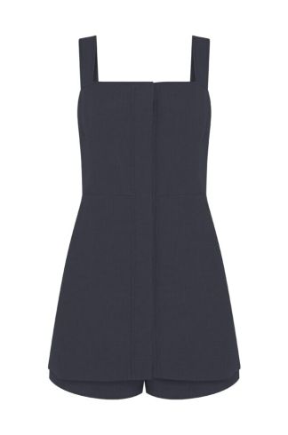 Vestido Macaquinho Mareh Dione Preto