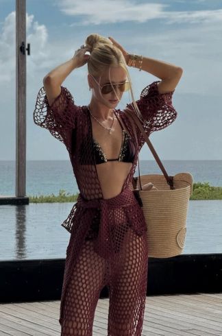 Kimono Ibiza Sensuale