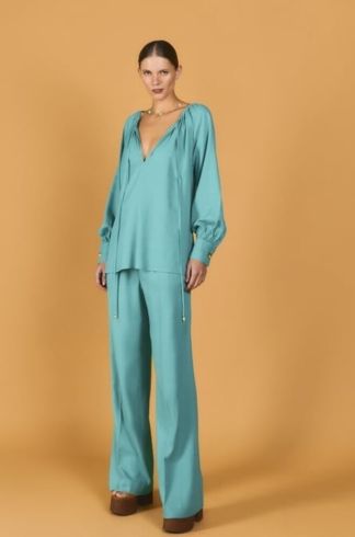 Calça Mareh Tartaruga Verde