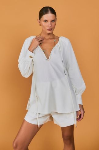 Bata Mareh Tartaruga Off White