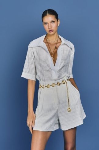 Shorts Mareh Laguna Off White