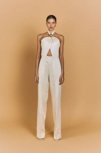 Macacão Mareh Galene Off White