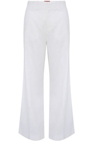 Calça Reta Devaneio Arena Off White