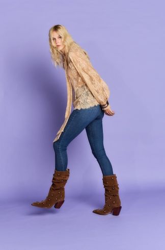 Calça Skinny Devaneio Ventania Jeans