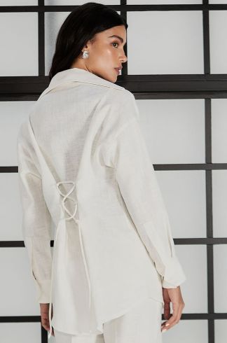Camisa Devaneio Arena Off White
