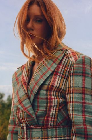 Jaqueta Turmalina Verde