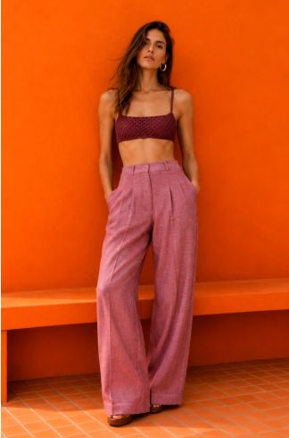 Calça Mareh Veleiro Ginger