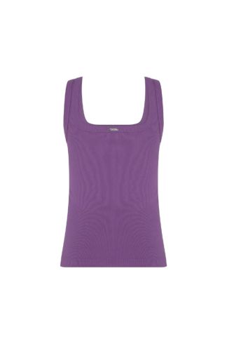 Regata Atemporal Casulo Centopéia Roxa