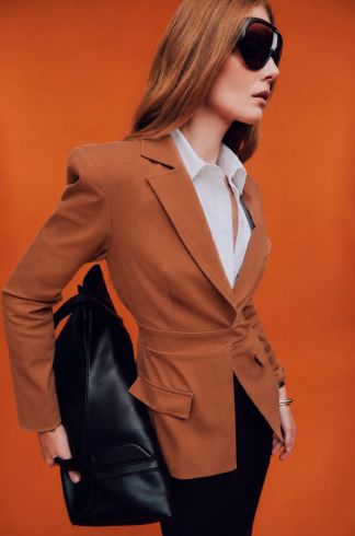 Blazer Sarja Travessia Avela 