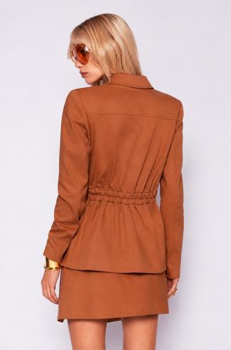 Blazer Sarja Travessia Avela 