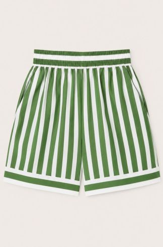 Shorts Mareh Algae Verde