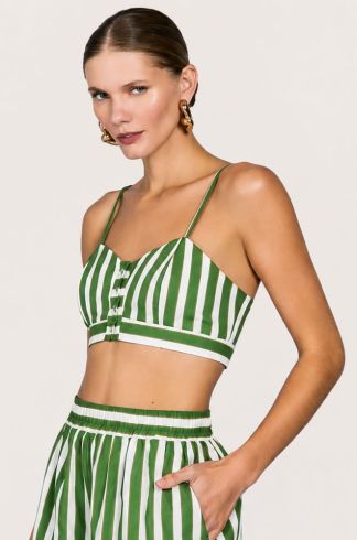 Top Mareh Algae Verde